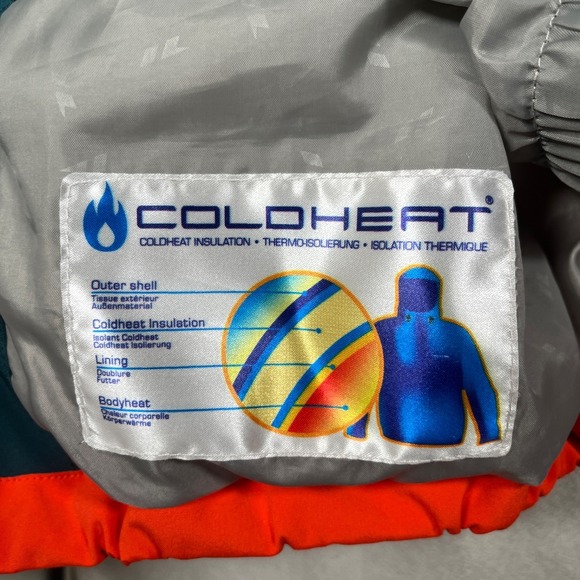 Trespass TP100 Snow Jacket Women L Waterproof Ski/Snowboard Coat Hood Recco - Picture 8 of 16